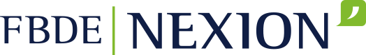 Logo Footer FBDE Nexion