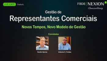 Gestão de Representantes Comerciais